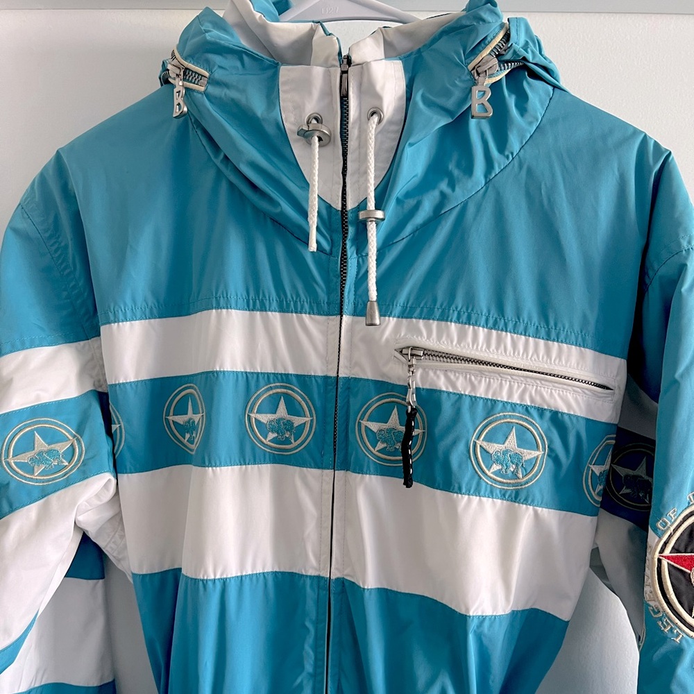 Vintage Bogner Ski Jumpsuit Women’s